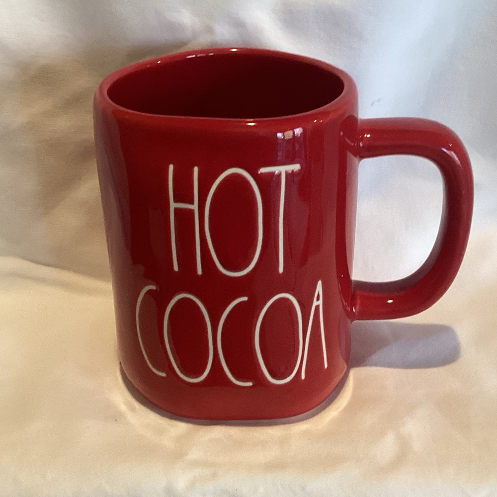 Rae Dunn HOT COCOA mug